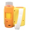 Kids Microscope Camera 2in Screen 1000X Magnification Adjustable LED 1080P