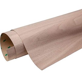 24" x 32" Pressure Sensitive Veneer - Walnut (Plain Sliced)