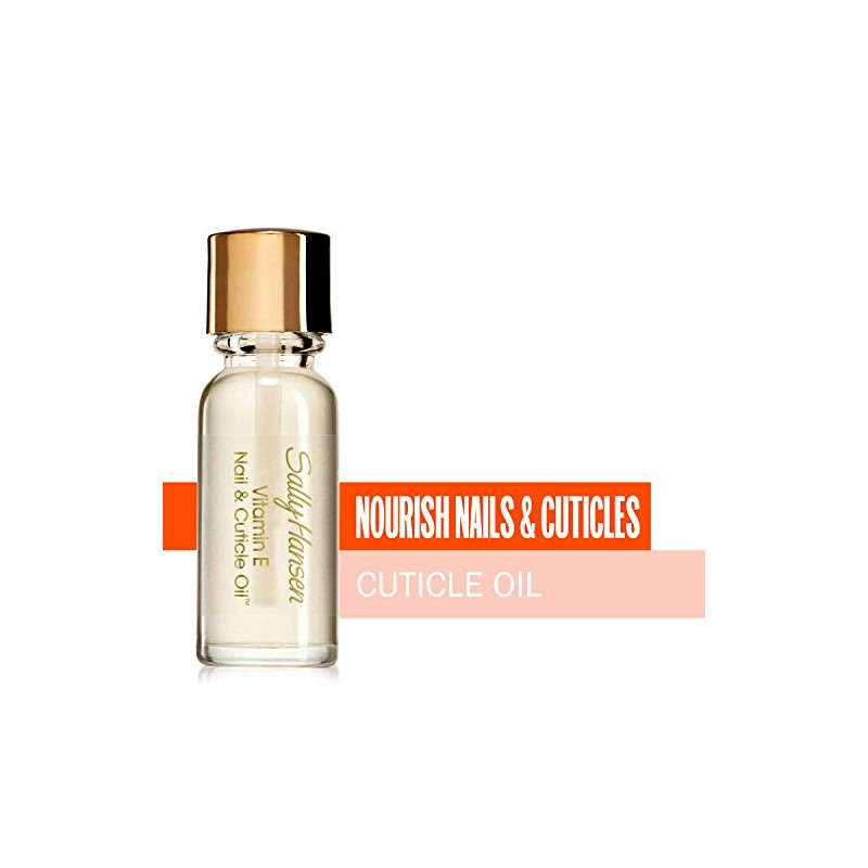 Sally Hansen 2120 Has Vitamin E Cuticle Oil