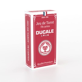 Ducale Origine - 78 Card Game - Tarot Game