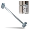 Door Hinge Adjustment Tool, Hinge Wrench, Dedicated Door Gap Adjustment