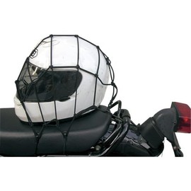 モトボワットBB バイク バイクネット ツーリングネット Lサイズ (約33cm×約40cm) BBNETL 1枚