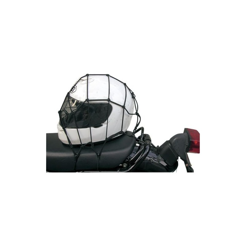 モトボワットBB バイク バイクネット ツーリングネット Lサイズ (約33cm×約40cm) BBNETL 1枚