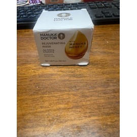 Manuka Doctor Rejuvenating Mask Age Defying & Hydrating Skin Care 1.69 FL OZ NEW