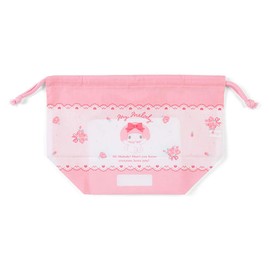 My Melody 747513 Lunch Drawstring (Strawberry)