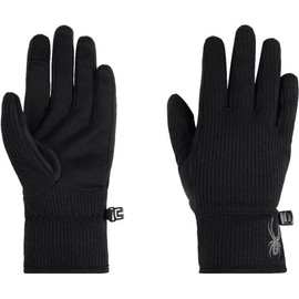 Spyder Womens Bandita Glove, Black, M