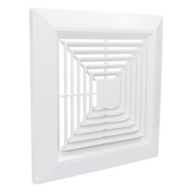 Bonsicoky 9x9 Inch Bathroom Exhaust Fan Cover