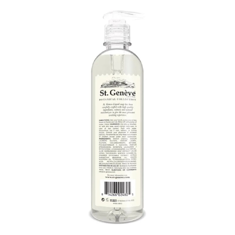 Jabón Liquido Para Manos 5pzas + 1 De Regalo Aroma
