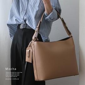 VITAFELICE bllb-x1315n Women's Vita Felice 11 Storage One-Handle Shoulder Tote Bag