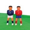 DV SPORT PL1000 Deves Player Plastic Table Football Separated feet