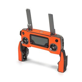 WRAPGRADE para Mavic 2 | Control Remoto (Neon Orange)