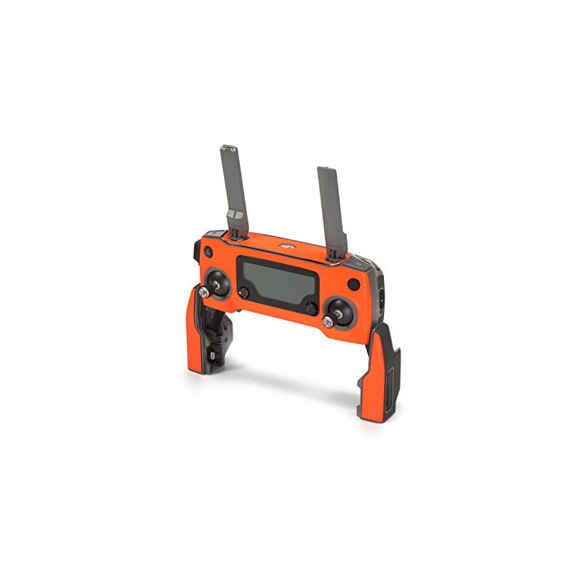WRAPGRADE para Mavic 2 | Control Remoto (Neon Orange)
