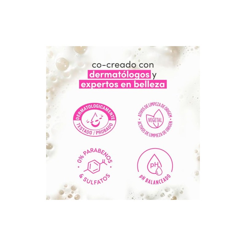 DOVE BODYWASH UNIFORM SKIN
