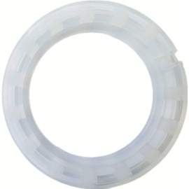 910767 PU Collar Replacement for Porter Cable FC350A, FM350A, FR350A Nail Gun | 3.07" Outer Dia, 2.26" Inner Dia, 0.45" H