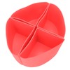 Slow Cooker Divider Liner 4 in 1 Silicone Reusable Leakproof