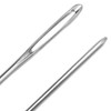 Hand Sewing Needles, Round Needles, Set of 15, Hand Sewing