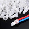 Teansic 500 Pcs Closed End Crimp Connectors 16-14 AWG Gauge