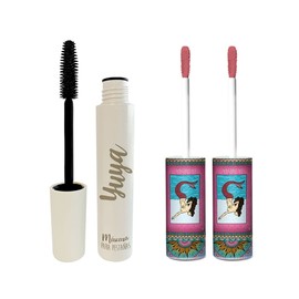 Set de máscara y Labiales Yuya