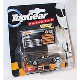 mondo motors BBC top gear grey LAMB0RGHINI reventon car 1.64 scale diecast model