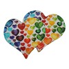 Happy Turtle Creations Scent Bonding Hearts Aromatherapy for Baby Boys;
