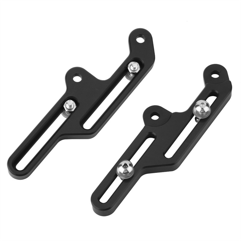 Motorcycle Windscreen Adjusters Windshield Bracket for Honda NC700X / NC750X