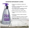 Kolor Shot Profesional Shampoo Kolor Shot Matizador Platino
