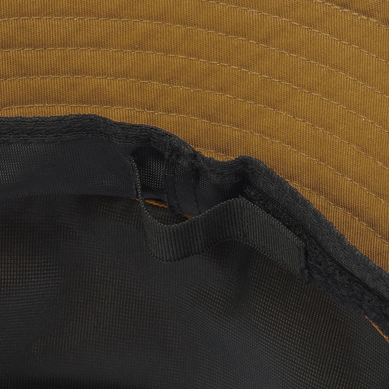 MUJI Hat UV Protection Cotton Chino Bucket Hat Unisex Adult,