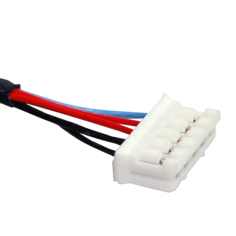 Gintai DC Jack Power Cable Replacement for Lenovo Edge E530