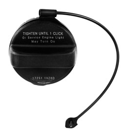 Upgrade Fuel Tank Cap Gas Cap, Replace 17251-3JA0A 17251-9BD0E, Compatible with Nissan 2013-2018 Altima, 2012-2019 Frontier, 2015-2020 Murano, 2013-2019 Pathfinder, 2012-2019 Versa, Infiniti JX35 QX60