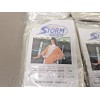 Storm 8 - Adult Size Emergency STORM Rain Ponchos With