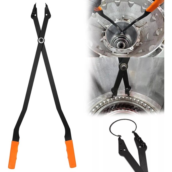 for GM Tools 1489 26" Heavy Duty Snap Ring Pliers