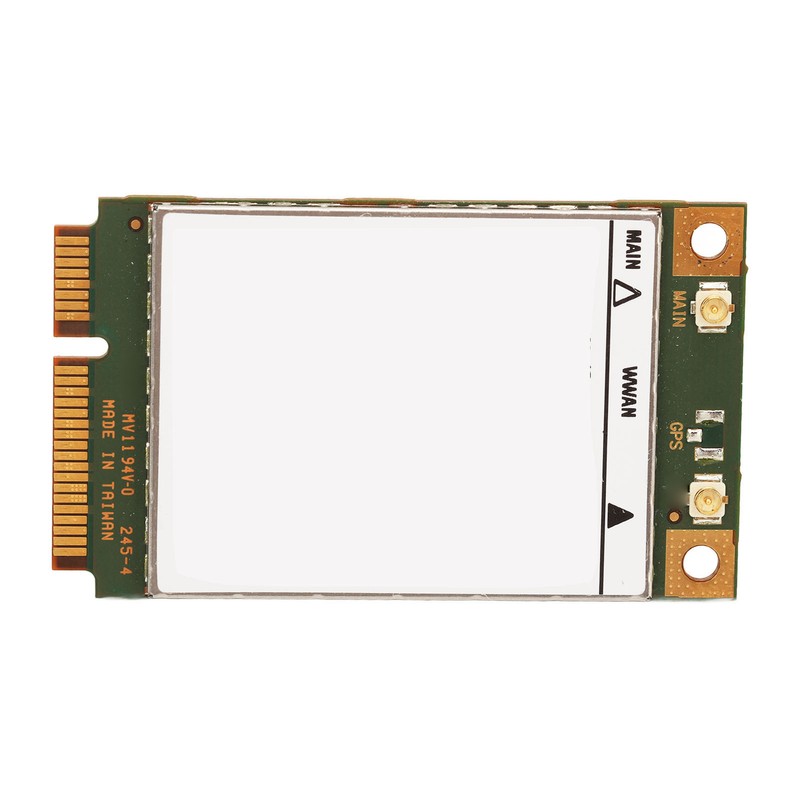 4G LTE Mini PCIE Network Card HSPA+ Wireless Network Card