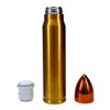 BlackCanyon Outfitters Bullet BRASSBUL - Botella de agua aislada de