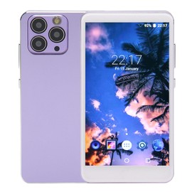 MP4 Player with Bluetooth and WiFi, 5 Inch HD Touch Screen, Digital MP4 Player Recorder with Camera for Android, Portable HiFi Sound Music Player, Noise Reduction for