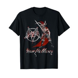 Slayer - Show No Mercy T-Shirt