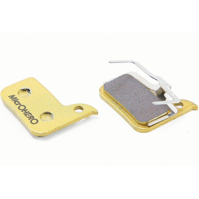 MicrOHERO Disc Brake Pad for Slam SRAM RED HRD/SRAM Force