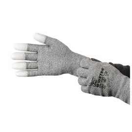 Wetec ESD Carbon Cut Protection Glove, 2XL (ESD Cut Protection Glove, Work Gloves, Cut Protection, Carbon Cut Protection Glove)