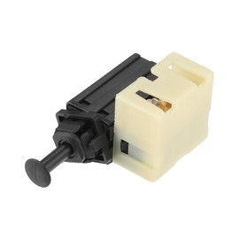 X AUTOHAUX Stop Lamp Switch Stoplight Switch Assembly for Dodge Charger 2006-2010 No.56042691AA Plastic Metal Black