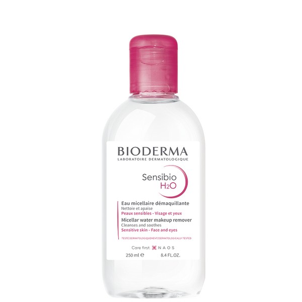 Bioderma Sensibio H2O, 250ml