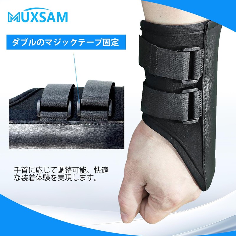 MUXSAM Golf Practice Equipment, Wrist Brace, Swing Correction, Wrist Support,