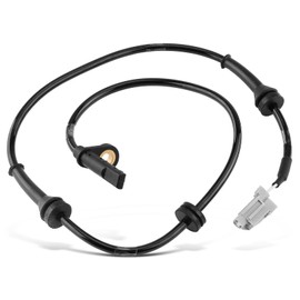 A-Premium Front Left/Right ABS Wheel Speed Sensor Compatible with Nissan Rogue 2008-2013 - Front Driver or Passenger Side, Replaces 479101DA1A, 47910JG000