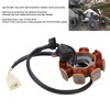 Magneto Stator 8 Pole Ignition Coil for GY6‑50 60 80