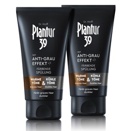 Plantur 39 Anti-Grey Conditioner 2 x 150 ml