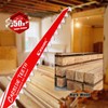 EZARC Carbide Reciprocating Saw Blade R943HM Endurance for Hard Wood