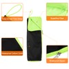 sourcing map 2pcs Wet Umbrellas Bag 11" Oxford Cloth Umbrellas