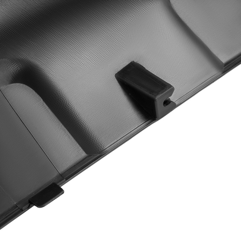 KUAFU Front Lower Bumper Valance Panel Compatible with 2003 2004