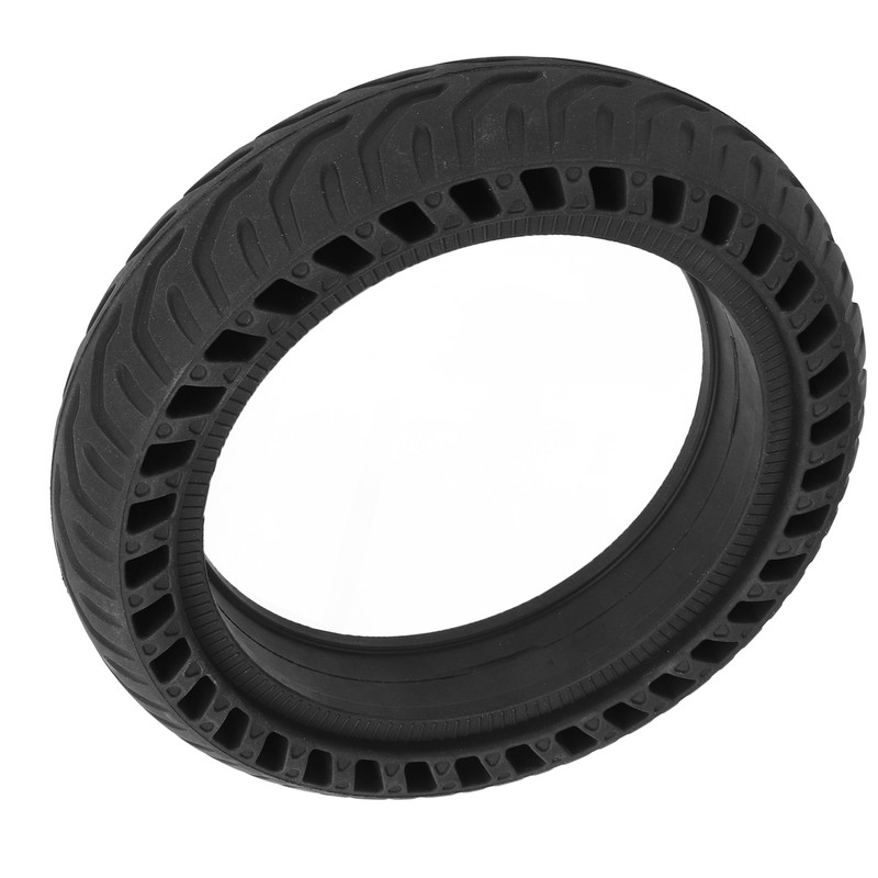 8.5x2 Electric Scooter Outer Honeycomb Tire Rubber Anti Slip Impact