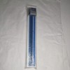Helix 15"/38cm Computer Printout & Word Processor Ruler Blue Item