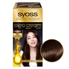 Saios Oleo Cream Dye, 5N Cocoa Brown, 1 Piece / 사이오스 올레오크림 염색제, 5N코코아브라운, 1개