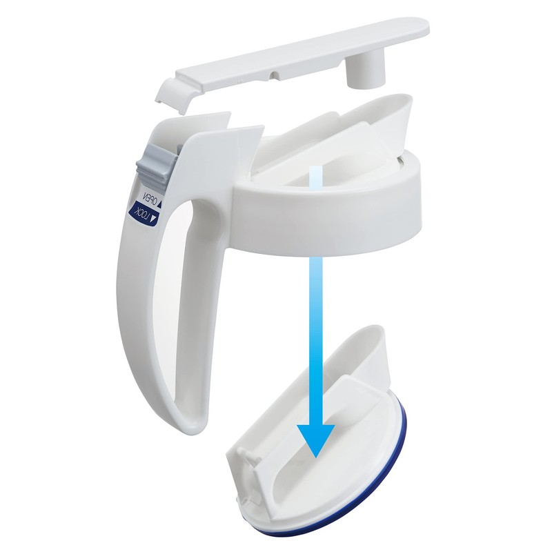 Iwasaki Industries Lastroware Cold Water Pitcher 1.6L (0.42 gal), Made